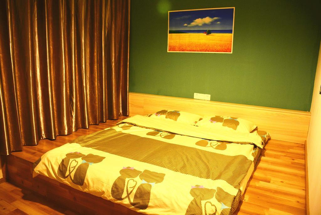 Zhangjiajie Peakcap Backpacker Hostel Exterior photo