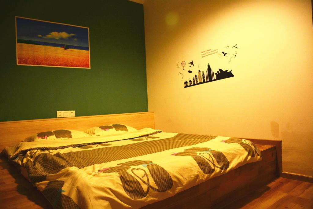 Zhangjiajie Peakcap Backpacker Hostel Exterior photo