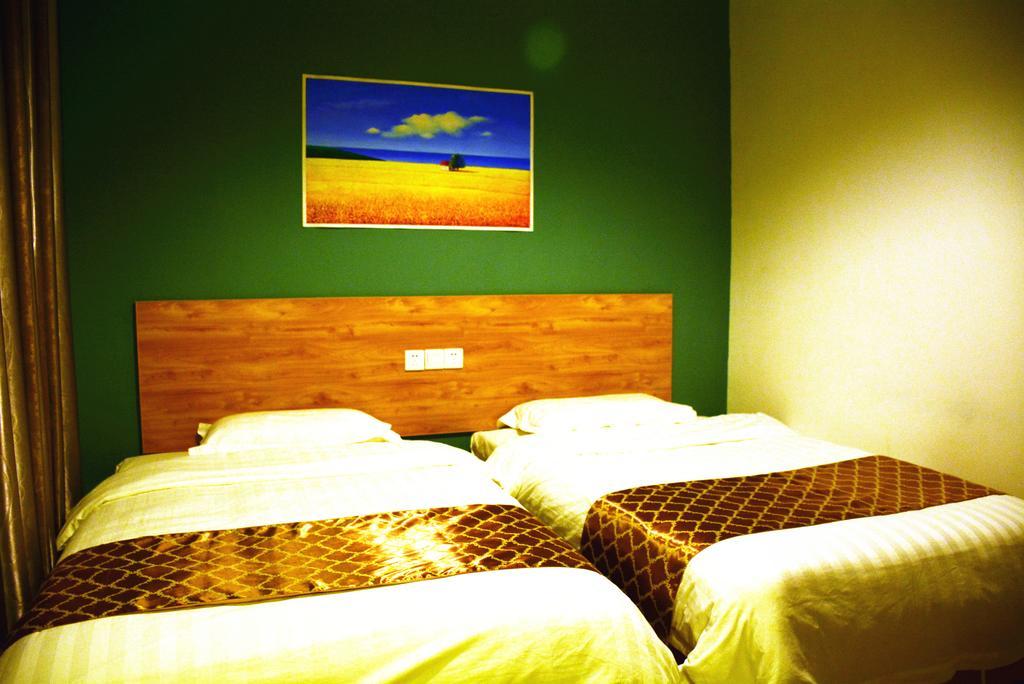Zhangjiajie Peakcap Backpacker Hostel Exterior photo