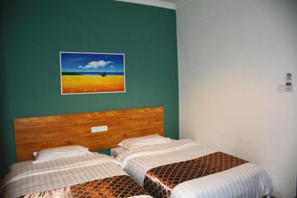 Zhangjiajie Peakcap Backpacker Hostel Exterior photo
