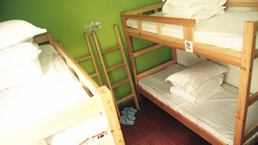 Zhangjiajie Peakcap Backpacker Hostel Exterior photo